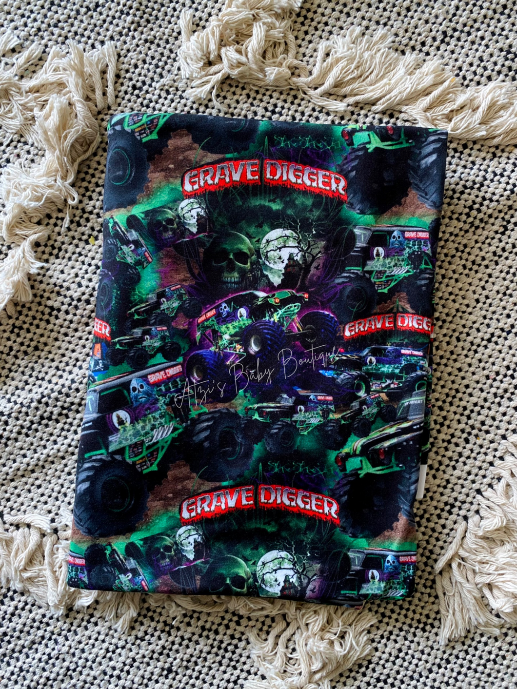 GRAVE DIGGER