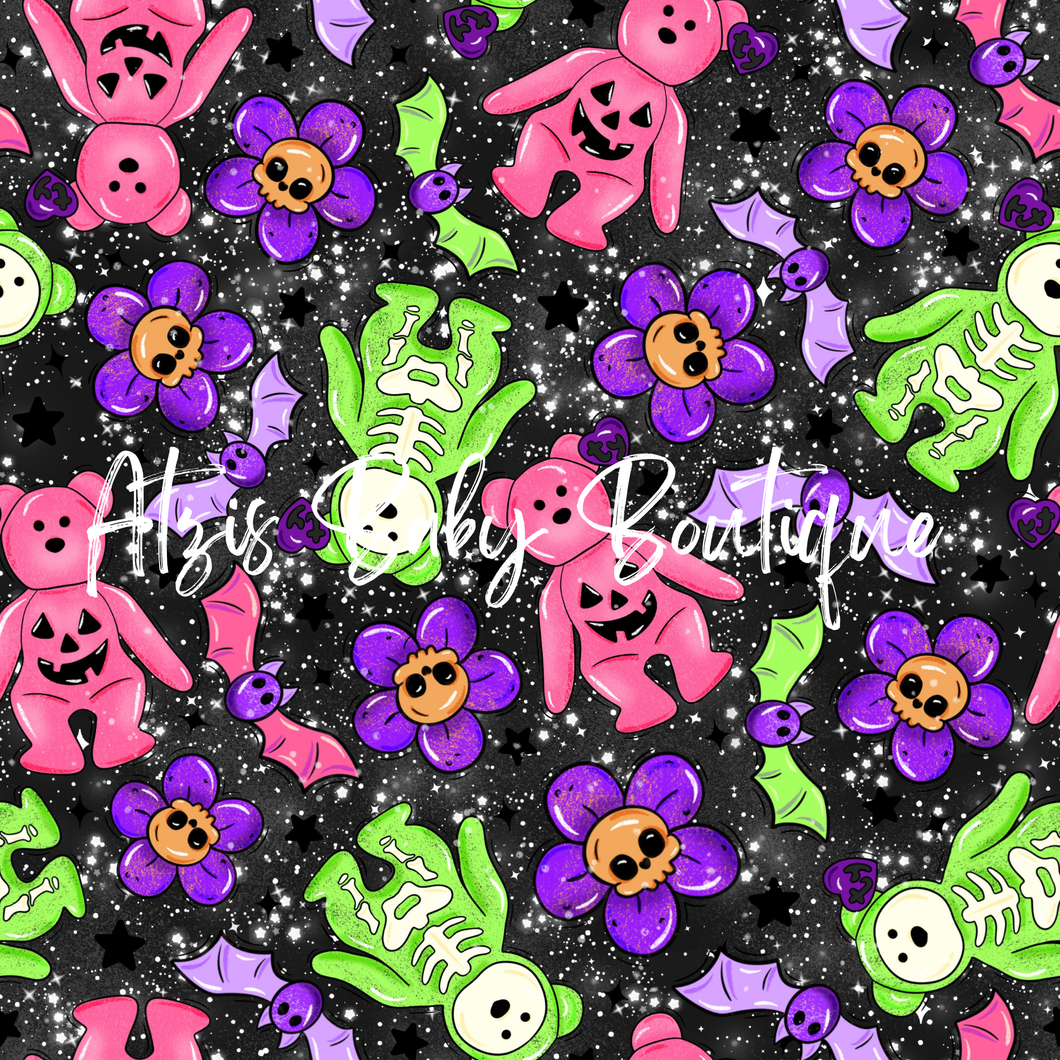 Skelly bears P/G
