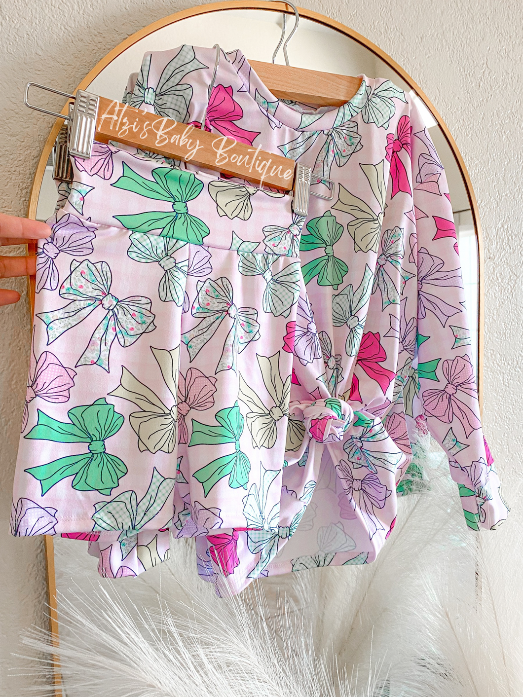 Spring bows