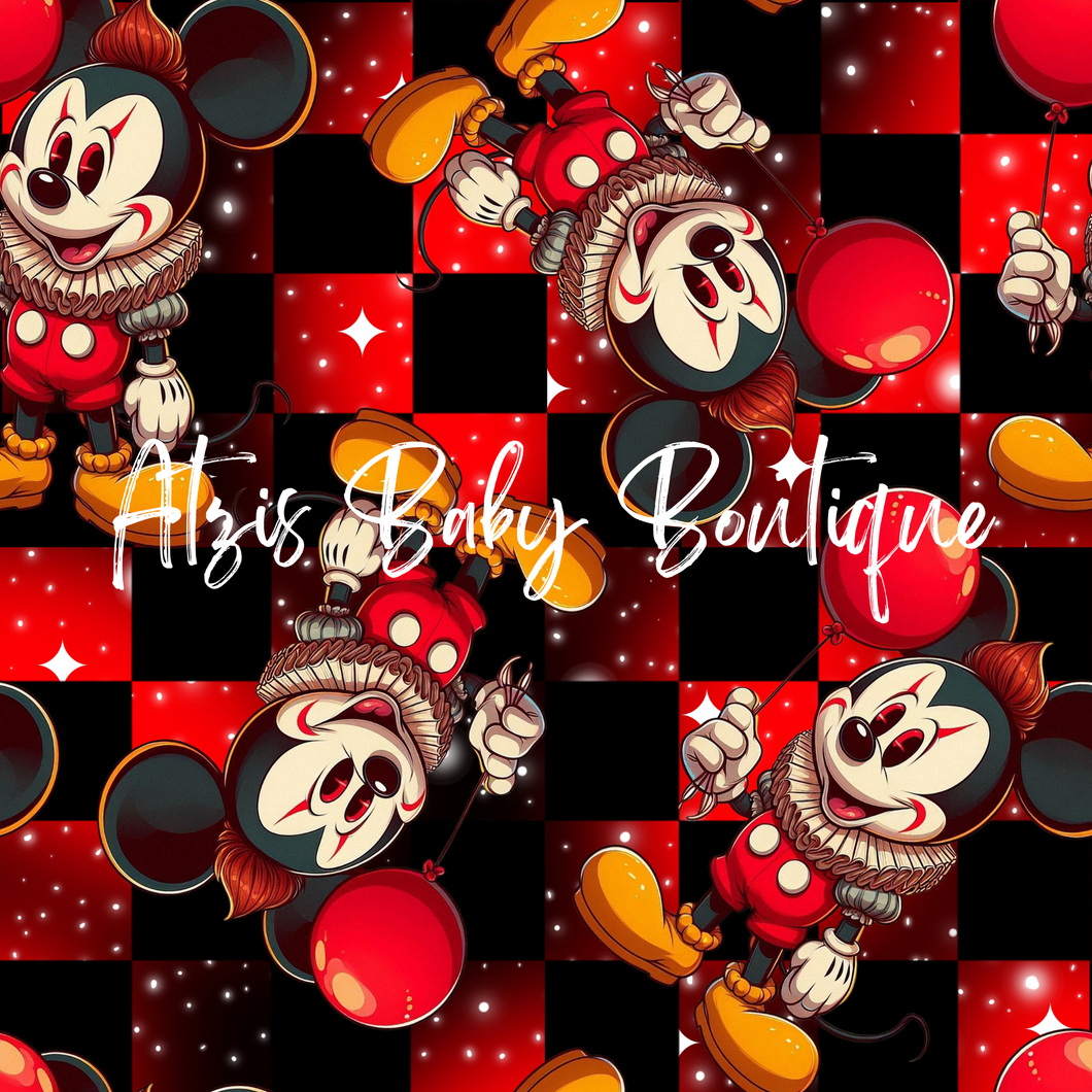 Horror mouse