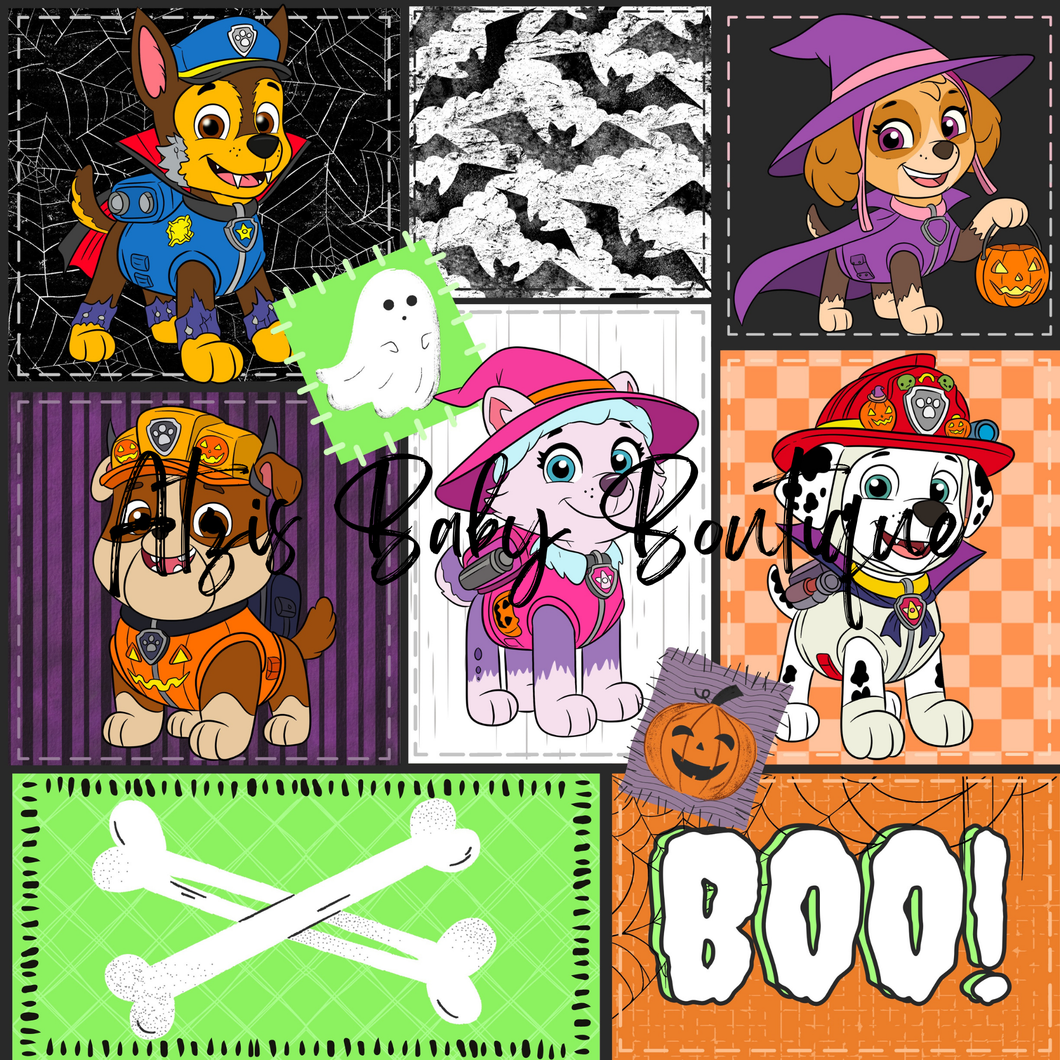 Boo dogs