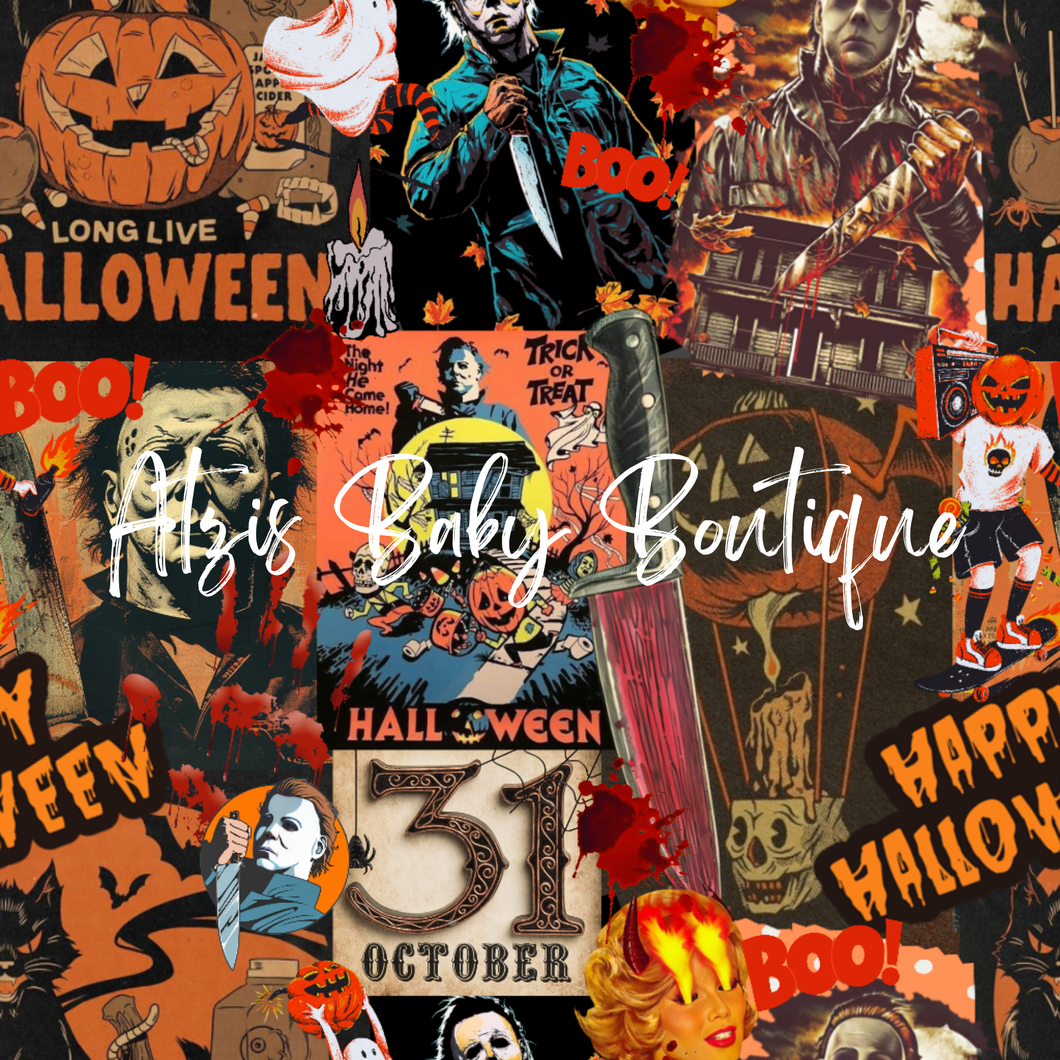 Vintage October 31st