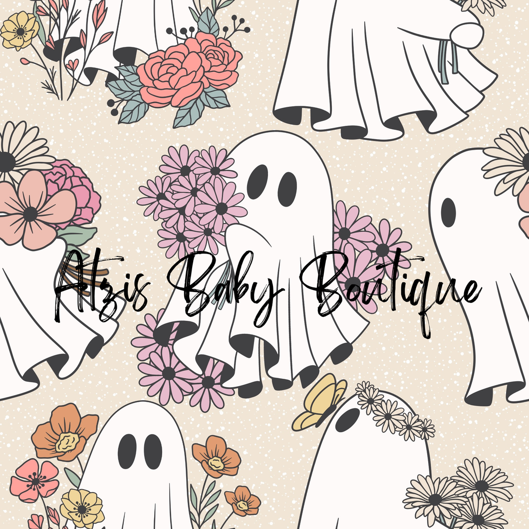 Lovely ghost