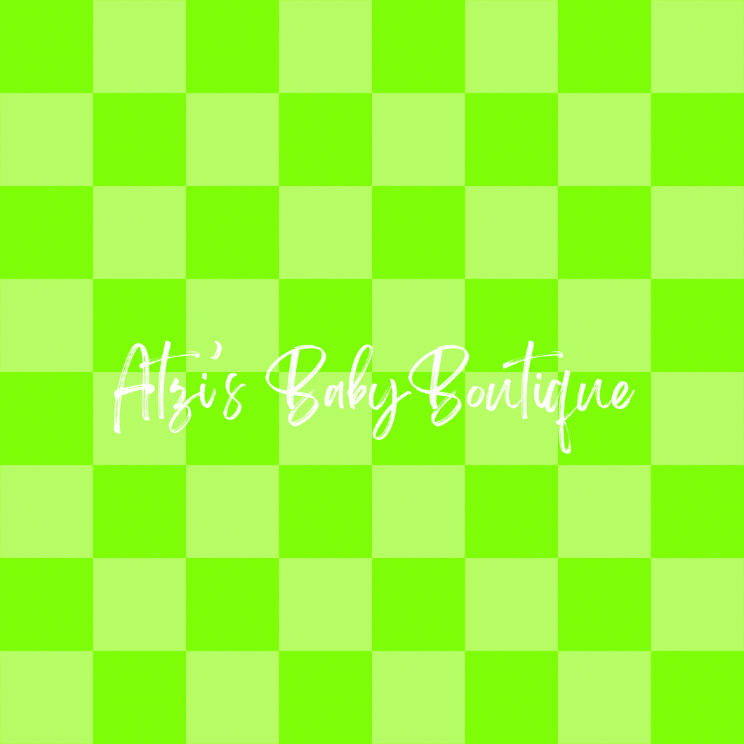 Neon green