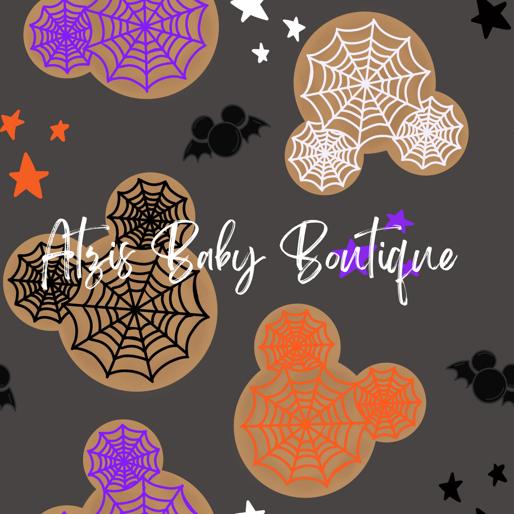Spooky cookies