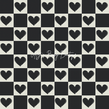 Load image into Gallery viewer, Checked out love
