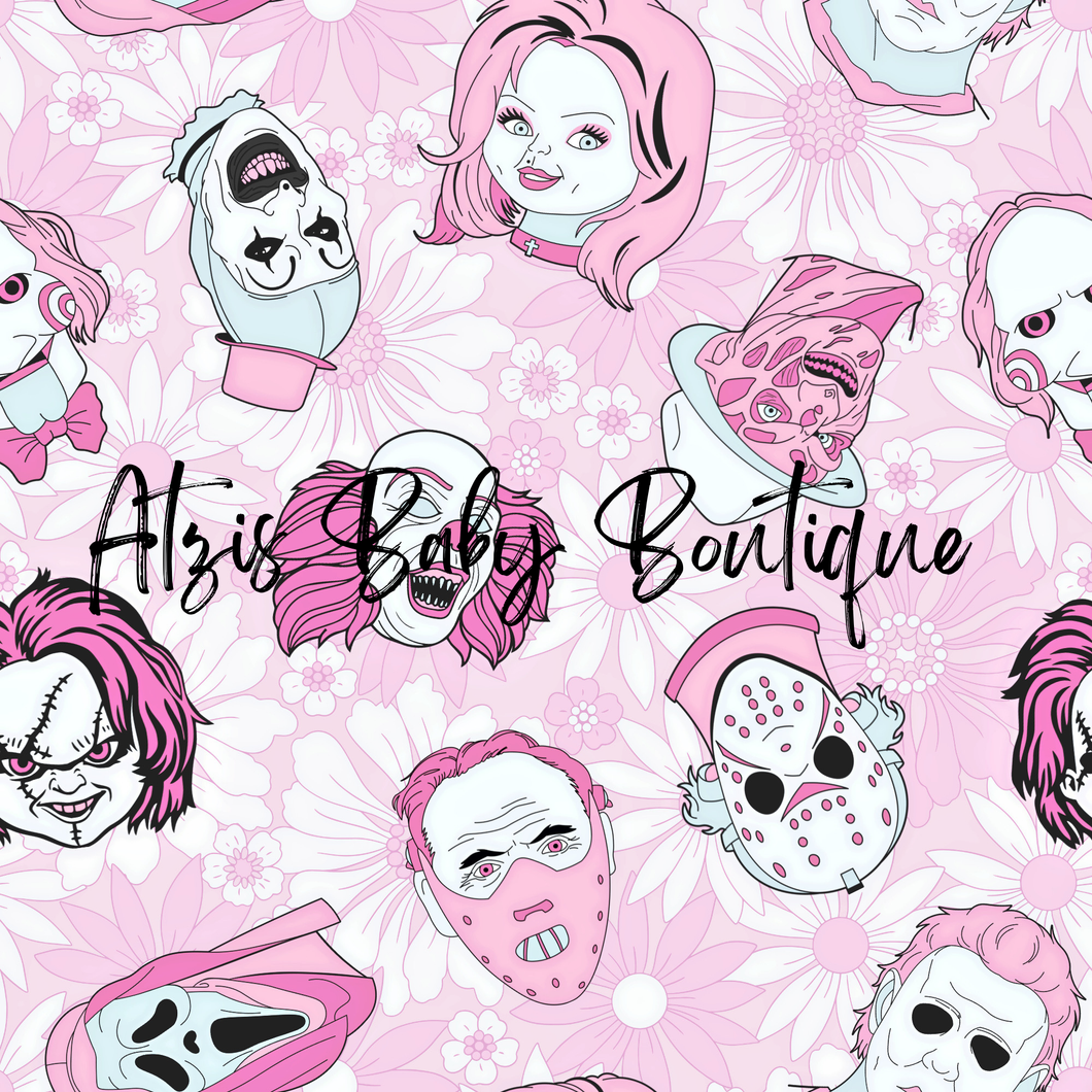 Spooky and girly
