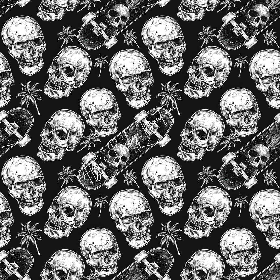 Ride 4 skulls