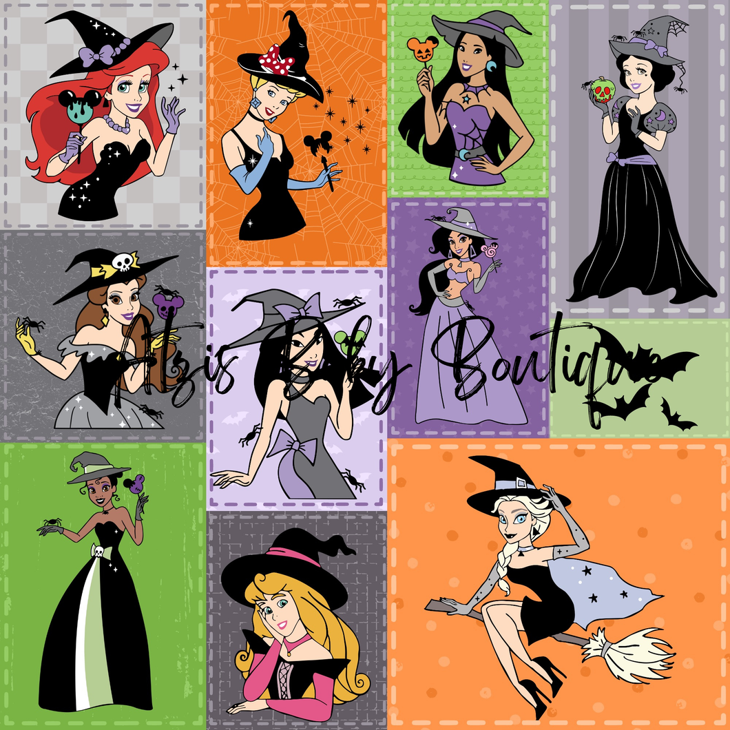 Princess spook