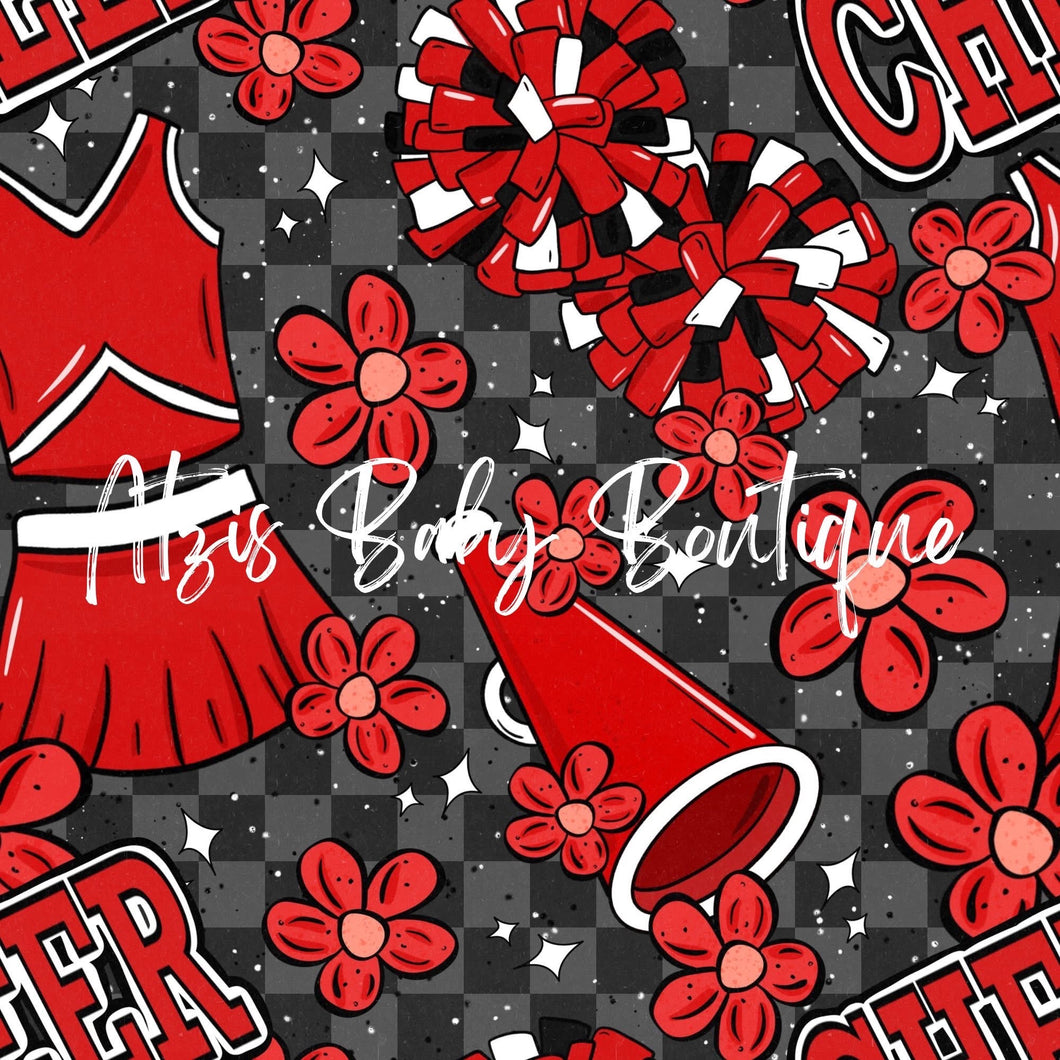 Cheer - Red