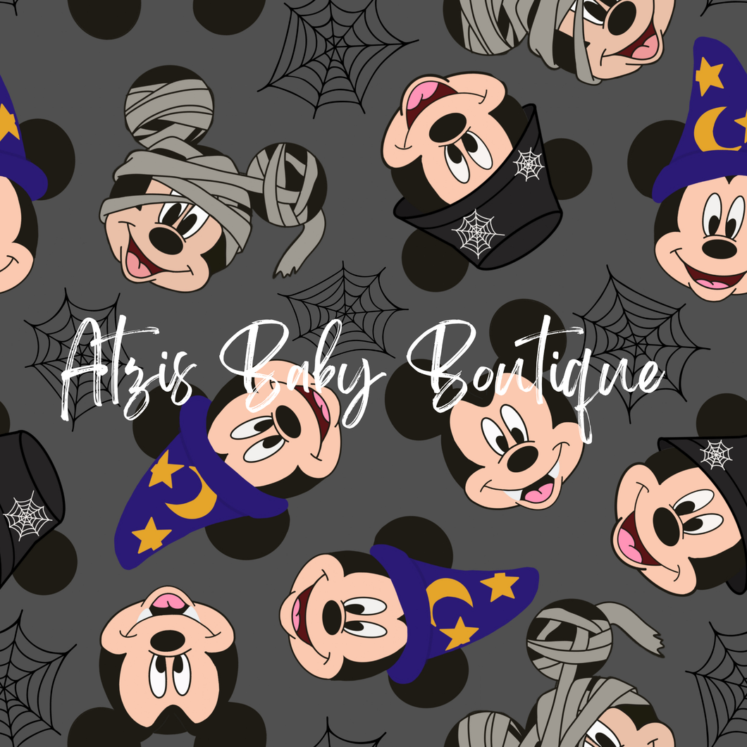 Scary mouse