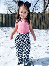 Load image into Gallery viewer, Checkered bottoms

